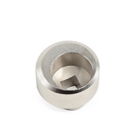 Llave de Trinquete de 1/2'' para Ajuste de Desplazamiento del Eje Trasero de Automóviles HTL, Herramienta para Reparación de Chasis BMW Mini, Kit de Herramientas OEM 83305B35070
