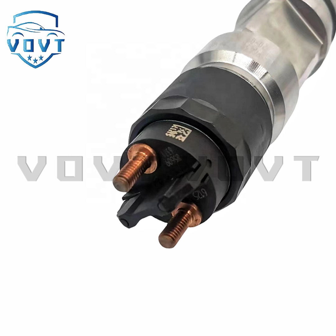 Auto Parts Fuel Injector Diesel Pump Injection 0445120218 0 445 120 218 for Auto Fuel Common Rail Nozzle Injector
