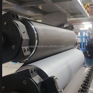 Ligne d'extrusion de tapis de <span class=keywords><strong>sol</strong></span> pour voiture TPE Ligne de production de panneaux TPR <span class=keywords><strong>Machine</strong></span> de fabrication de feuilles de plastique - Product Image 2