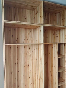Tavole in Legno Massello <span class=keywords><strong>di</strong></span> <span class=keywords><strong>Abete</strong></span> Naturale all'Ingrosso, Resistenti all'Umidità, per Decorazioni Interne - Product Image 6