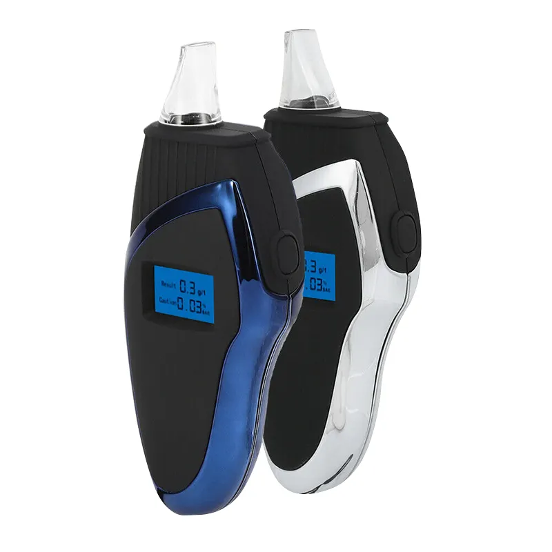 Nuevo mejor portátil probador digital de alcohol de respiración/breathalyzer