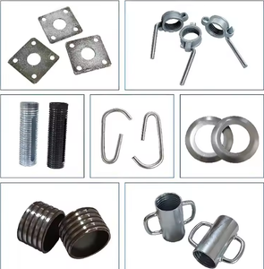 Soporte de Acero Ligero para Estructuras de Moldes en Trabajos de Construcción Pequeños - Product Image 2