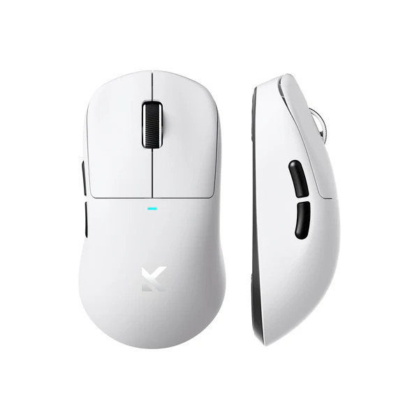 MCHOSE M7 Series 3 Mode Wireless PAW3395 Sensor BT Wired 2.4G RGB Gaming Mouse