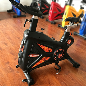 Bicicleta Estática Comercial WENDY en Venta, Bicicleta de Spinning Profesional para Ejercicio Físico - Product Image 1