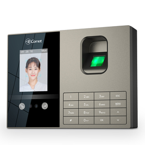 Máquina DE ASISTENCIA biométrica personalizable OEM para uso en la oficina con contraseña de inicio de sesión y Puerto Ethernet para registro de tiempo - Product Image 4