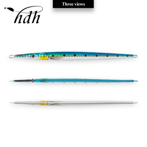 เหยื่อตก<span class=keywords><strong>ปลา</strong></span>ปลอม 140 มม. 34 กรัม/ 160 มม. 26 กรัม <span class=keywords><strong>ตา</strong></span> 3 มิติ สำหรับตก<span class=keywords><strong>ปลา</strong></span>แบบสโลว์จิ๊กกิ้ง เหยื่อโลหะแบบสโลว์พิทช์ เหยื่อแข็ง - Product Image 5