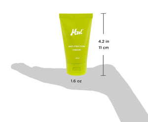 Crema natural antirozaduras de etiqueta privada que ayuda a prevenir el roce que provoca rozaduras, ampollas e irritación - Product Image 3