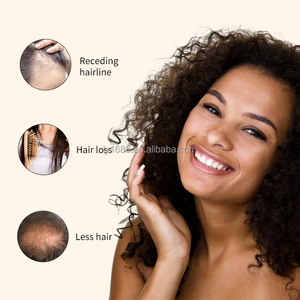 Tốt nhất bán buôn hữu cơ nhanh chóng Chống Rụng Tóc điều trị mạnh mẽ mọc lại gừng & Biotin thảo dược tóc dầu tóc tăng trưởng huyết thanh - Product Image 2