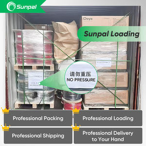 Sunpal Three Phase Hybrid <b>Solar</b> Energy System Photovoltaic 5Kw 10Kw 15Kw <b>Solar</b> <b>Power</b> System <b>Kit</b> for Home Use - Product Image 2
