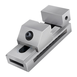 Morsa da banco QGG25 QGG73 QGG125 6 pollici, morsa combinata QGG, utensili di precisione per macchine CNC, morsa per fresatrice - Product Image 2