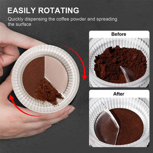 กรวยจ่ายผงกาแฟอุปกรณ์เสริมสำหรับกาแฟหม้อต้มกาแฟ - Product Image 4