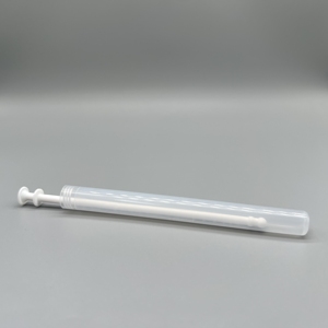 Applicatore di Crema Riutilizzabile Confezionato Singolarmente 5g per Emorroidi con Tubo in Alluminio-Plastica Calibro 9mm - Product Image 6