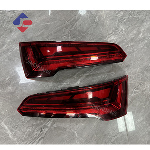 ไฟท้ายรถ Audi ไฟท้าย Q5L ด้านซ้ายและขวาไฟเบรก<span class=keywords><strong>2022</strong></span> - Product Image 4