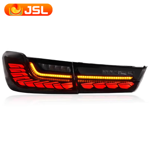 Adecuado para <span class=keywords><strong>BMW</strong></span> G20 G28 <span class=keywords><strong>Precio</strong></span> de fábrica Conjunto de luz trasera LED Serie 3 Sedan 340i <span class=keywords><strong>330e</strong></span> 330i 325Li G80 M3 2019-2022 Luz trasera - Product Image 3