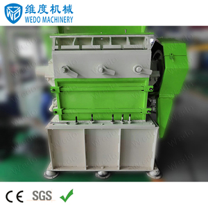 Wedo nghiền nhựa với truyền đạt Blower, máy nghiền, trục duy nhất Máy Nghiền nhựa - Product Image 5