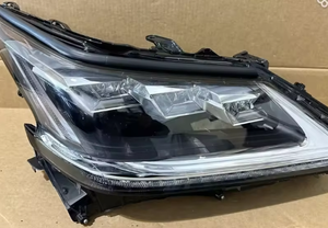 ชุดไฟหน้า WELIFTRICH รุ่นดั้งเดิมแบบสามตา เหมาะสำหรับ Lexus LX570 ปี 2016-2021 OEM 81185-60J60 81145-60110 - Product Image 3