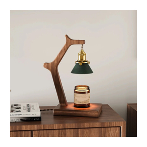 Lámpara de mesa de cristal, estilo cristalino, para decoración del hogar, lámpara de noche para sala de estar y escritorio de oficina - Product Image 2