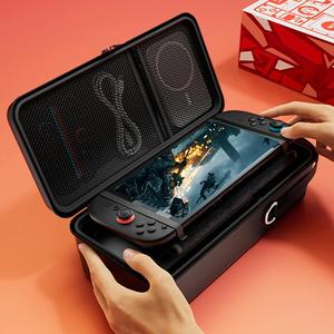 Большой чехол для хранения и переноски Nintendo <span class=keywords><strong>Switch</strong></span> 2, портативная дорожная сумка для контроллеров и аксессуаров <span class=keywords><strong>Switch</strong></span> 2 - Product Image 4