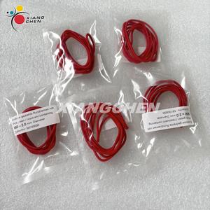 EM Import Quality New 1528.1066.4 <b>Red</b> Round <b>Belt</b> for Muller Martini Cover Feeder 950*2mm - Product Image 6