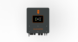 Convertisseur solaire hybride hors réseau PowMr IP65 3KW 6KW, <span class=keywords><strong>sortie</strong></span> <span class=keywords><strong>de</strong></span> puissance 230Vac monophasée, 2 entrées AC, prise en charge du fonctionnement en parallèle - Product Image 4