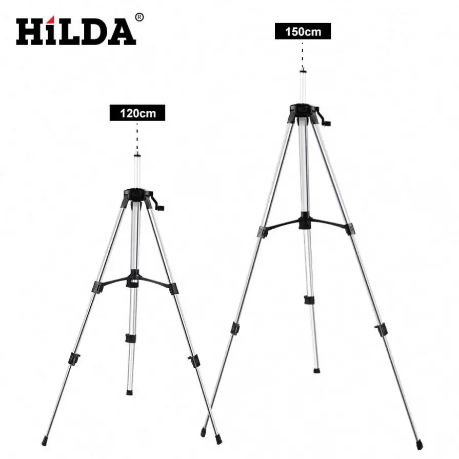 Chân máy laser Hilda 1.2m và 1.5m