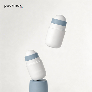 New Factory Direct 60ml PP Roll-On Empty Bottle-Portable Refillable for Perfume & Eye Cream - Product Image 3