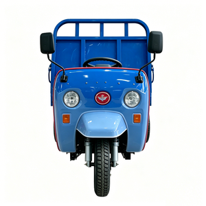 WAW Triciclo Motorizzato Diesel a 3 Ruote con Cassone Aperto da 18HP (16-32HP), Capacità di Carico 1-5 Tonnellate per Miniera, Costruzione e Agricoltura - Product Image 2