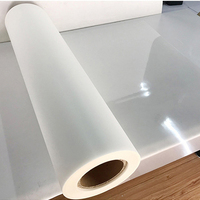 KECAI DTF PET Film Impression Conception Cold Peel Simple Face A3 30cm Largeur 100m Rouleau de Papier DTF Personnalisé Transfert de Chaleur