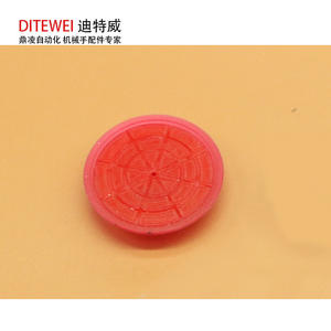 Boquilla de Vacío de Silicona de Película Delgada Plana ZP-B30MT, Ventosa Ranurada - Product Image 5