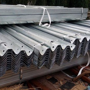 Nóng bán mạ kẽm đường cao tốc thép hai sóng hộ Lan Tôn sóng Nhà sản xuất Trung Quốc đường Hộ Lan Tôn sóng - Product Image 2