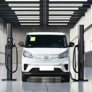 Shangqidatong SAIC <span class=keywords><strong>MAXUS</strong></span> รถตู้ส่งไฟฟ้าขนาดเล็ก EV30ใหม่ - Product Image 4