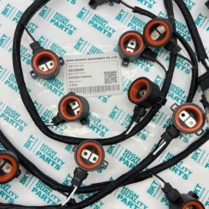 ชุดสายไฟสำหรับชิ้นส่วนอุปกรณ์ก่อสร้างของ RE528609 <span class=keywords><strong>John</strong></span> <span class=keywords><strong>Deere</strong></span> โรงงานจีน - Product Image 5