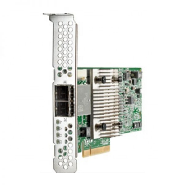 Smart Array E208e-p SR Gen10 (8外部レーン/キャッシュなし) 12G SAS