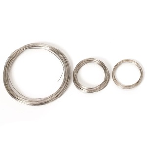 Bague en <span class=keywords><strong>fil</strong></span> d'acier à mémoire <span class=keywords><strong>de</strong></span> forme Mingx 100 cercles, accessoire <span class=keywords><strong>de</strong></span> bijouterie artisanal <span class=keywords><strong>pour</strong></span> bracelet DIY - Product Image 5