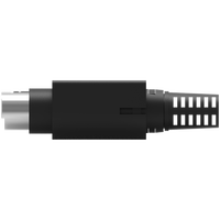 Connecteur RJ45 mâle étanche 8 broches 12V 2A de haute qualité avec verrouillage -20~85°C pour usage industriel Nian-Yeong