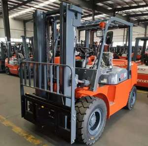 Producto Popular, Montacargas Diésel de Alta Calidad de 5 Toneladas CPCD50 con Altura de Elevación de 5 Metros, <span class=keywords><strong>Precio</strong></span> - Product Image 3