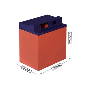 Sheet Metal Battery Box 223x160x335mm Prismatic Baking Paint Surface Treatment - Product Image 2