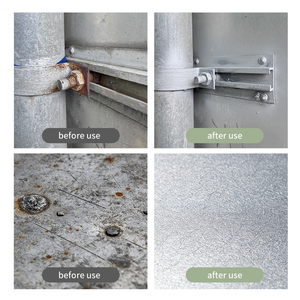 Aérosol de galvanisation à froid à haute teneur en zinc 35% |   Revêtement Métallique Anti-Corrosion - Product Image 4