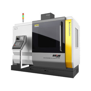 Centre d'usinage vertical Baoji Machine Tool BMC1055V 11 kW BT40, magazine de 24 outils, fraiseuse CNC de moyenne capacité - Product Image 1