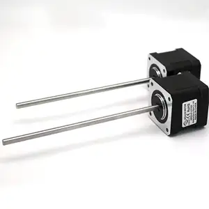 42mm x42mm x 60mm 0.75N.m High Torque 1.5A Nema17 Stepper Motor