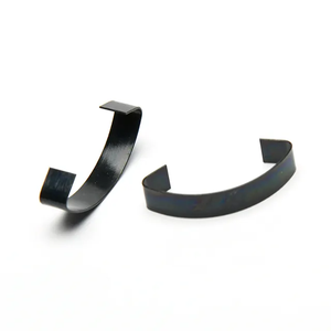 لحام عالية الدقة الانحناء الصفائح المعدنية أجزاء النحاس الألومنيوم السيارات ختم جزء - Product Image 4