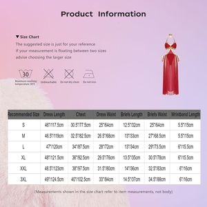 Costumes de danse jazz pour femmes, tenue de danse du ventre, robe en mousseline métallique avec culotte et collier, costume de danse exotique pour performance - Product Image 6