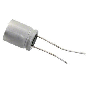 PLS1C331MDO1TD Componentes Electrónicos Originales de Proveedores, Nuevo Condensador de Aluminio Polímero 330UF 20% 16V TH - Product Image 1