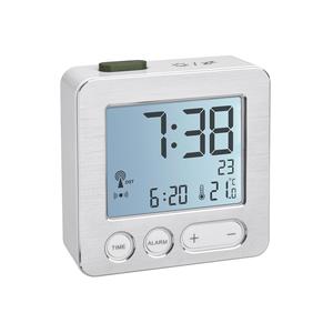 TFA dostmann TFA Funk-wecker MIT temperaturanzeige - Product Image 2