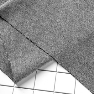 أقمشة منسوجة مطبوعة مناسبة للتجاعيد ذات أكمام قصيرة - Product Image 6