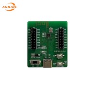Papan Pengembangan RISC-V WCH CH572/CH572D - Kit Evaluasi BLE 5.3 & USB 2.0