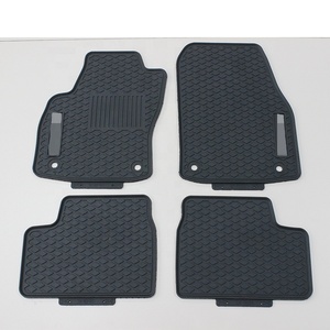 Tappetini Auto in Lattice per <span class=keywords><strong>OPEL</strong></span> <span class=keywords><strong>ASTRA</strong></span> H, Accessori Auto 2004-2014 - Product Image 1