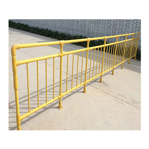 รั้วคอมโพสิตพลาสติกเสริมใยแก้ว FRP - Product Image 1