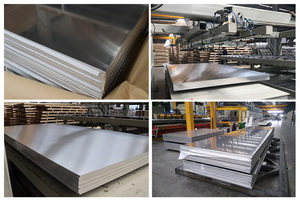 Feuille de métal de sublimation O-H112 de 4 pi x 8 pi, alliage d'aluminium de 1 à 6 mm pour la construction, services de découpe et de soudage - Product Image 4