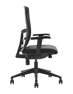 Ergonomic thiết kế hiện đại xoay ngồi có thể ngả ghế Chất lượng cao lưới kim loại vải văn phòng máy tính ghế từ Trung Quốc cho thoải mái - Product Image 3